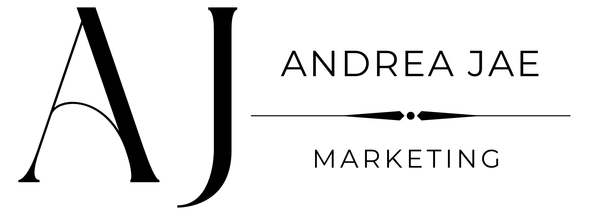 Andrea Jae Logo